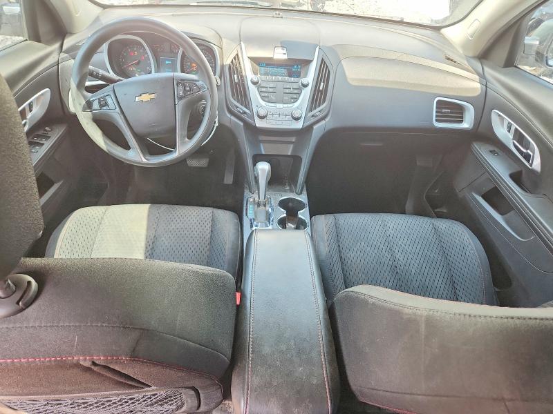 Photo 8 from auction – 2015 CHEVROLET EQUINOX with VIN 2GNALAEK9F1129032