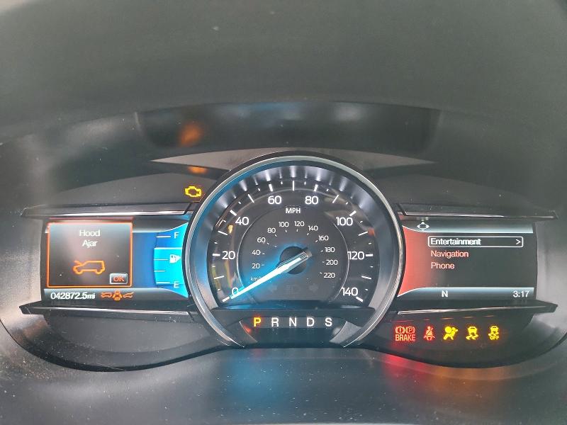 صورة رقم 9 من المزاد - 2018 FORD EXPLORER مع VIN 1FM5K8GT5JGC86205