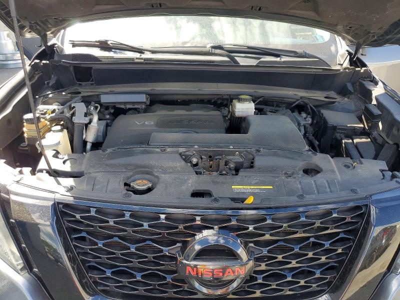 Photo 12 from auction – 2020 NISSAN PATHFINDER with VIN 5N1DR2CM9LC648209