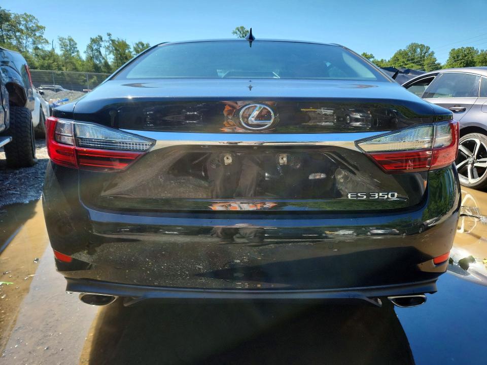 Photo 6 from auction – 2018 LEXUS ES with VIN 58ABK1GG5JU101951