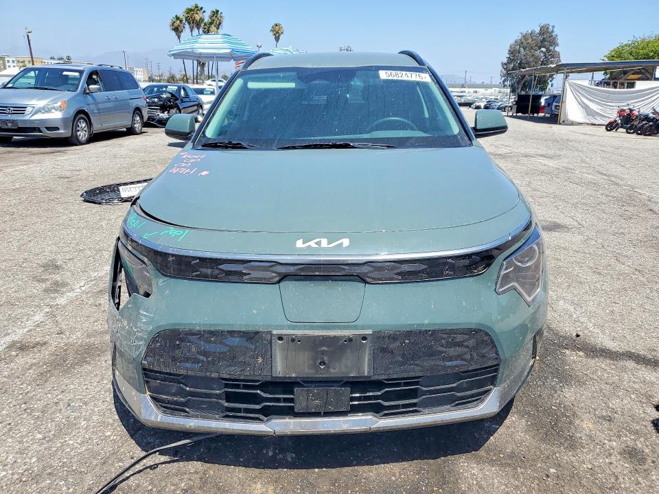 Photo 5 from auction – 2025 KIA NIRO with VIN KNDCR3L11S5140184