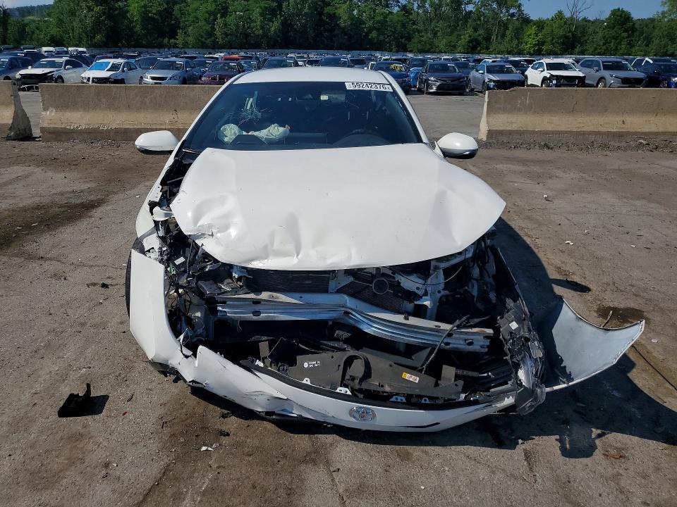 Photo 5 from auction – 2020 TOYOTA COROLLA with VIN JTDS4RCE9LJ044389