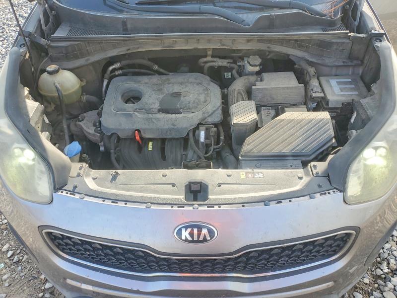 Photo 11 from auction – 2017 KIA SPORTAGE with VIN KNDPM3AC9H7230944