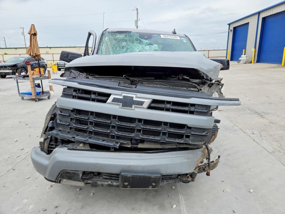 Photo 5 from auction – 2025 CHEVROLET SILVERADO with VIN 2GCUKEED2S1107921