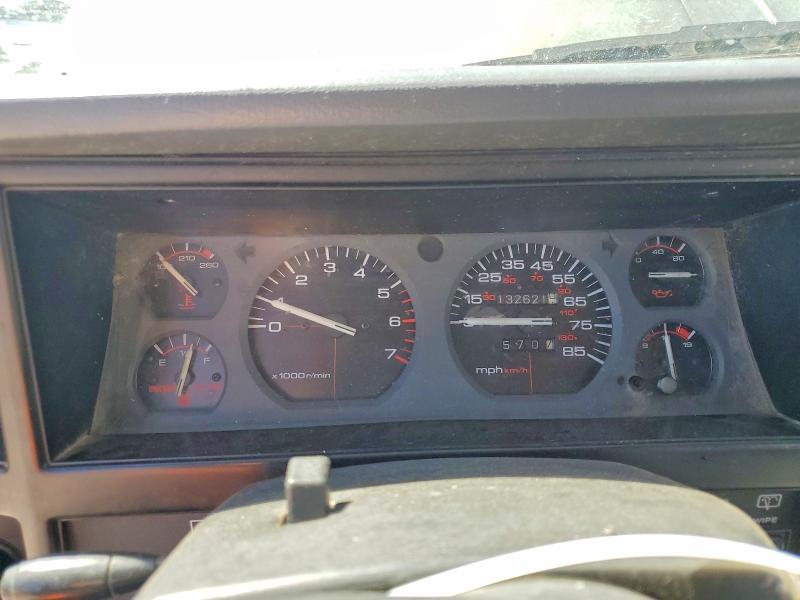 Photo 9 from auction – 1995 JEEP CHEROKEE with VIN 1J4FJ68S1SL575784