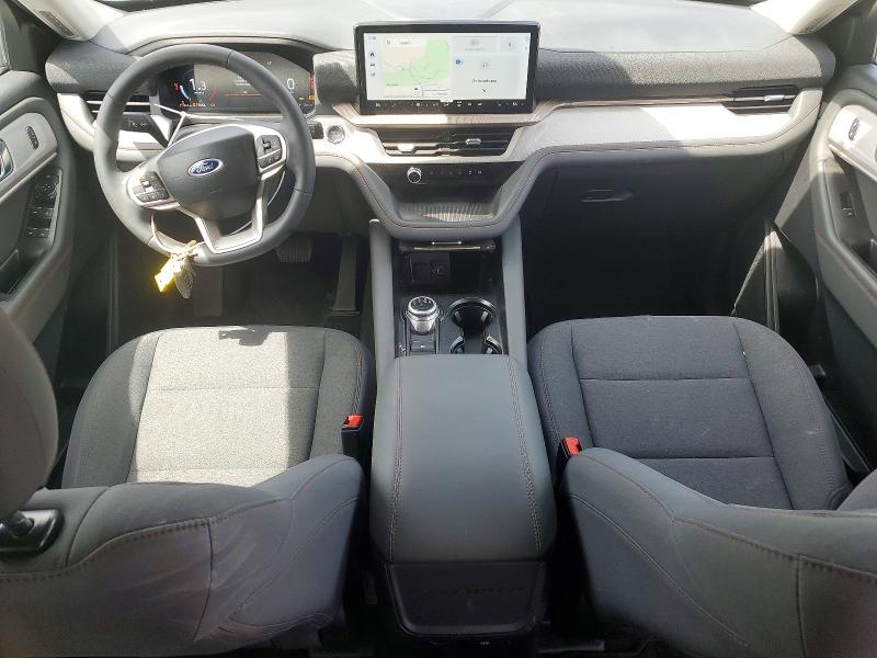 Photo 8 from auction – 2025 FORD EXPLORER with VIN 1FMUK8DH8SGC31924