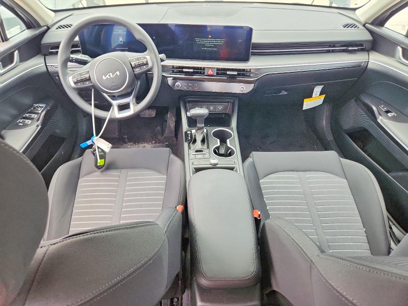 Photo 8 from auction – 2026 KIA K5 with VIN KNAG24J75T5410888