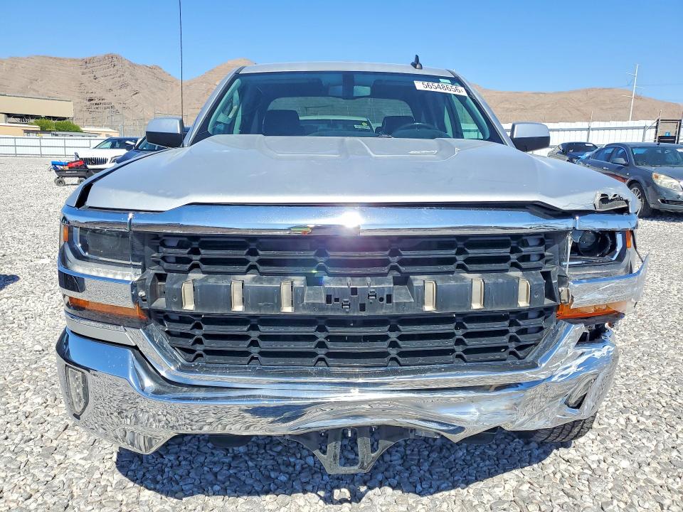 Photo 5 from auction – 2017 CHEVROLET SILVERADO with VIN 3GCPCREC4HG275438