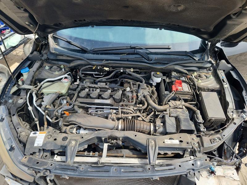 Photo 11 from auction – 2018 HONDA CIVIC with VIN SHHFK7H45JU203889
