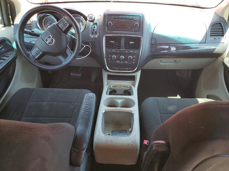Photo 8 from auction – 2012 DODGE GRAND CARAVAN with VIN 2C4RDGCG4CR201939