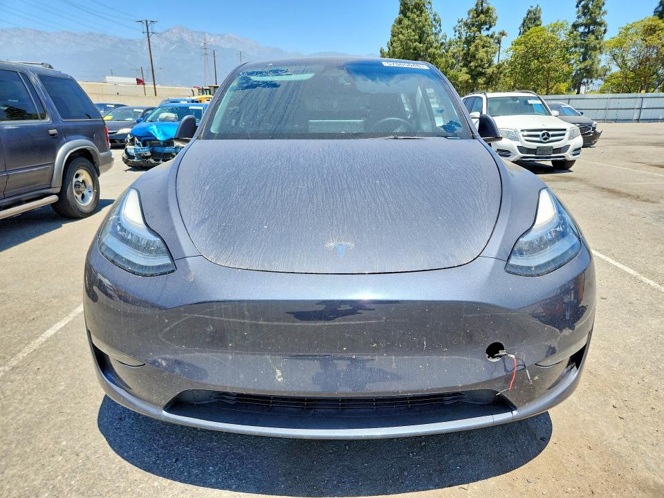 صورة رقم 5 من المزاد - 2023 TESLA MODEL Y مع VIN 7SAYGDEE3PA089052