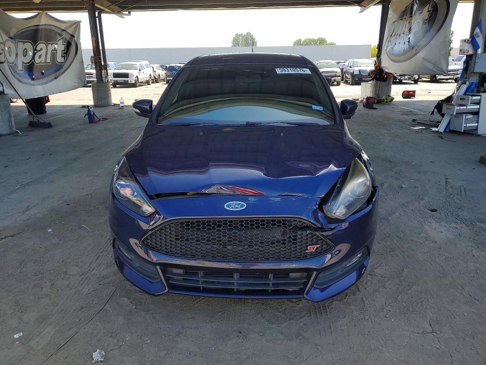 Photo 5 from auction – 2016 FORD FOCUS with VIN 1FADP3L93GL362976