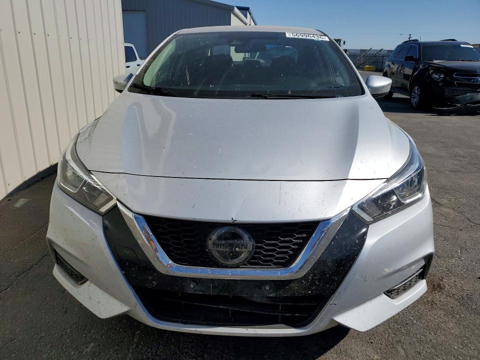 Photo 5 from auction – 2021 NISSAN VERSA with VIN 3N1CN8EV7ML886685