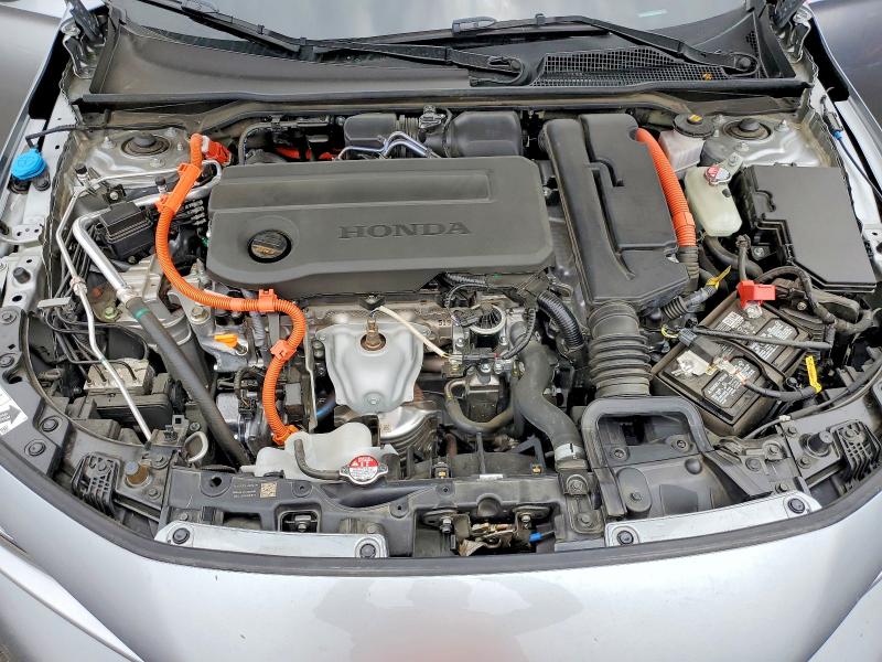 Photo 11 from auction – 2025 HONDA CIVIC with VIN 2HGFE4F85SH346397