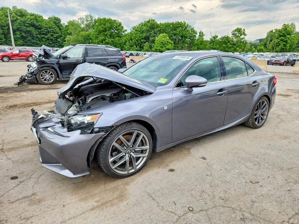 2016 LEXUS IS - Търг №57268616