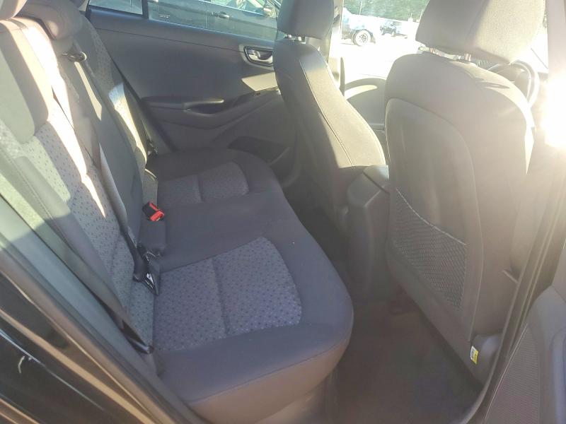 Photo 10 from auction – 2018 HYUNDAI IONIQ with VIN KMHC75LC2JU087577