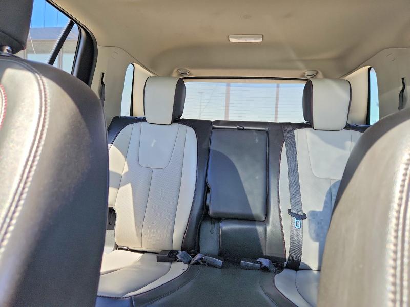 Photo 10 from auction – 2017 GMC TERRAIN with VIN 2GKALPEK3H6223705