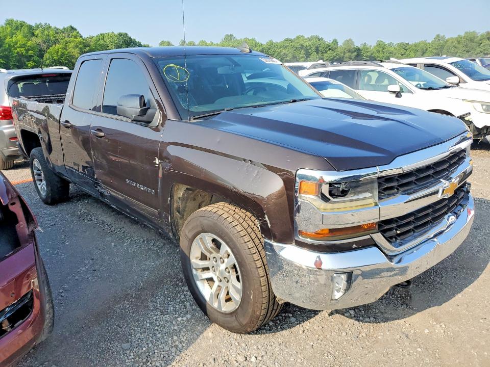 Photo 4 from auction – 2019 CHEVROLET SILVERADO with VIN 2GCVKPEC9K1154547