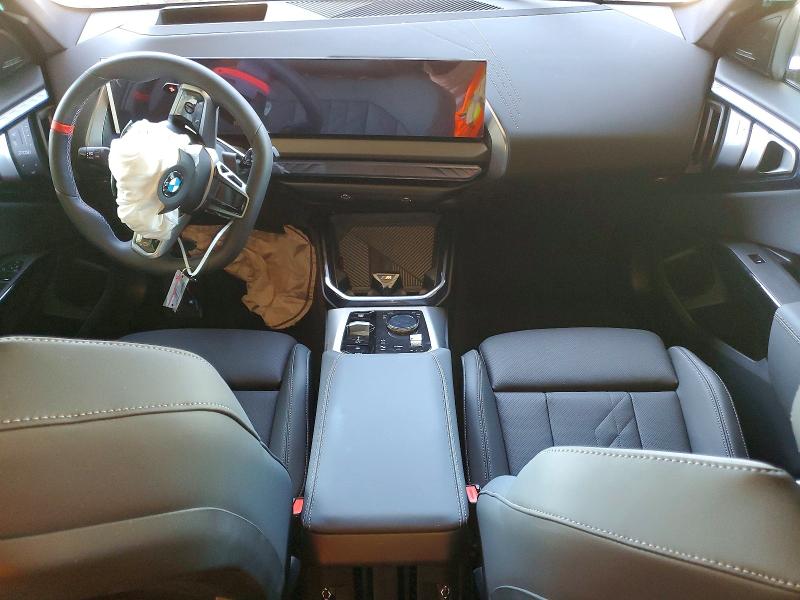 Photo 8 from auction – 2026 BMW X3 with VIN 5UX73GP00T9348495