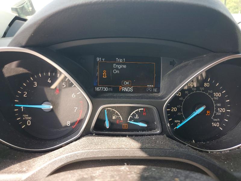 Photo 9 from auction – 2017 FORD ESCAPE with VIN 1FMCU9GD3HUC57619