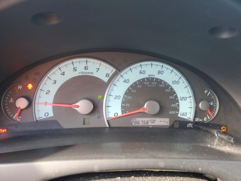 Photo 9 from auction – 2011 TOYOTA CAMRY with VIN 4T1BF3EK3BU729815