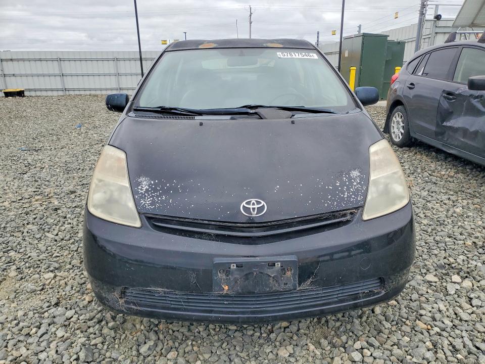 Photo 5 from auction – 2005 TOYOTA PRIUS with VIN JTDKB20U553120495
