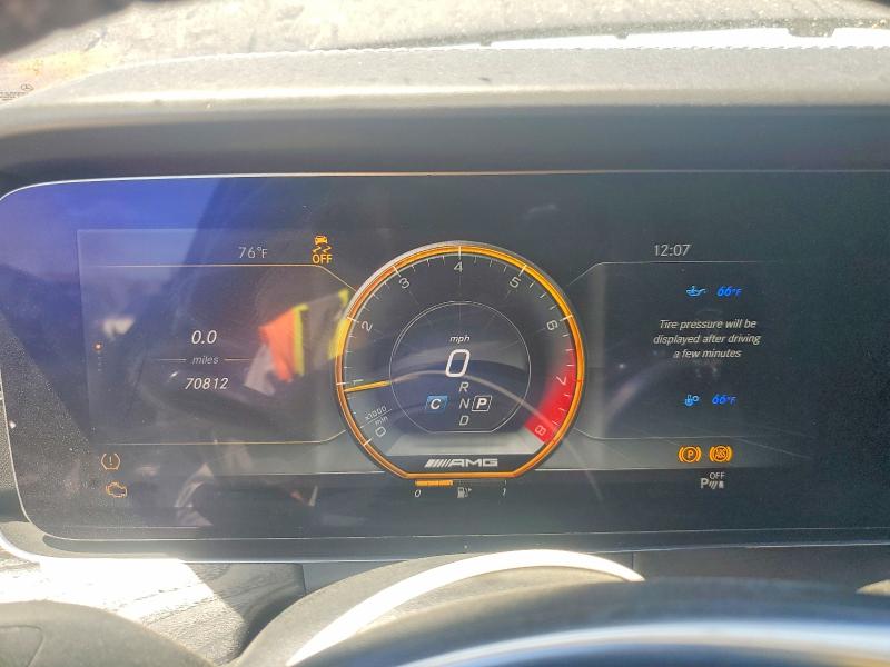 Photo 9 from auction – 2018 MERCEDES-BENZ E with VIN WDDZF8KB4JA337016