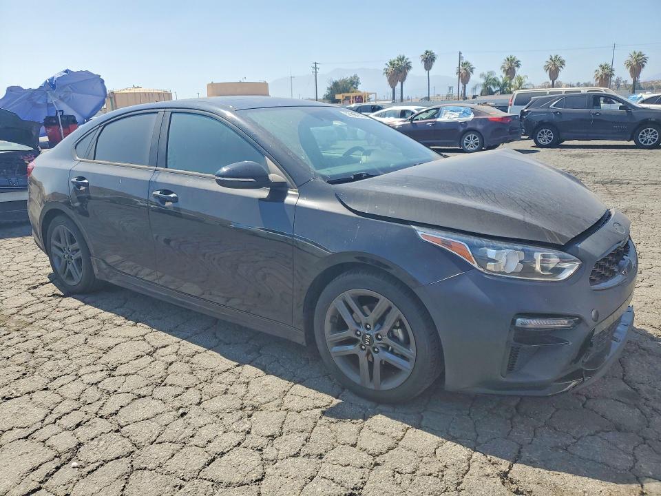 Photo 4 from auction – 2020 KIA FORTE with VIN 3KPF34ADXLE246768