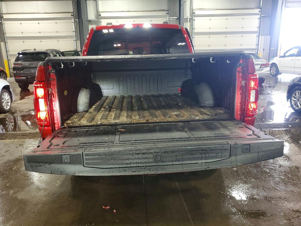 Photo 6 from auction – 2021 FORD F150 with VIN 1FTEW1EPXMKD46437