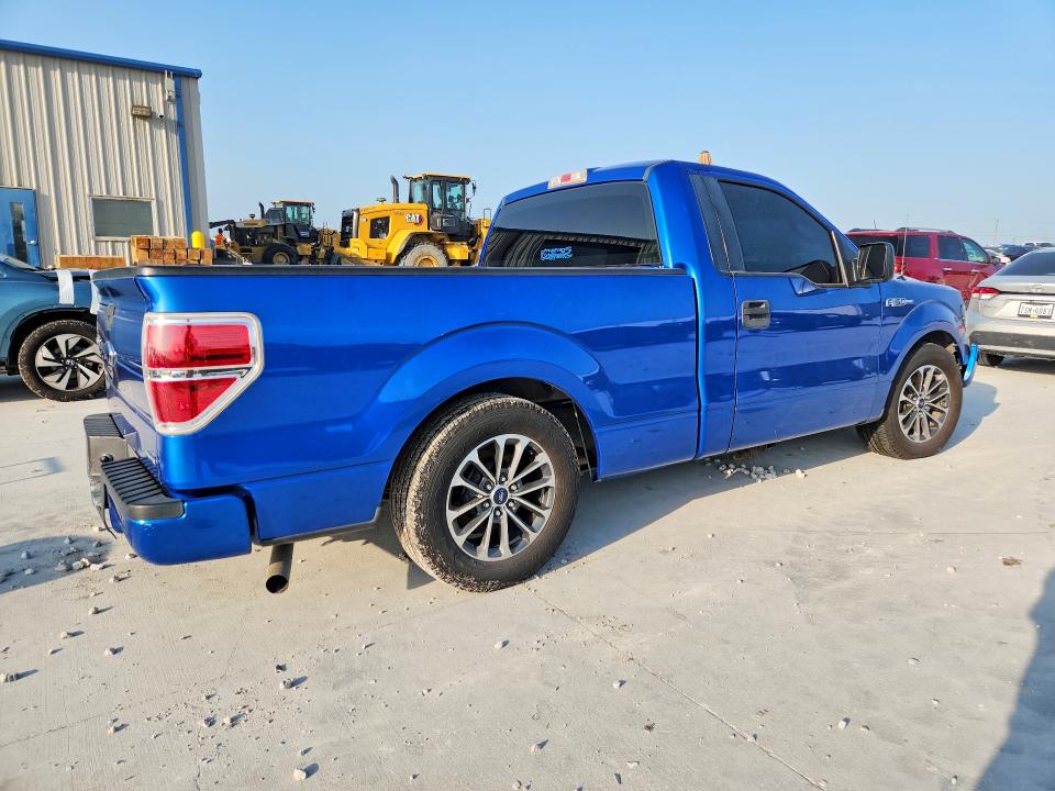 صورة رقم 3 من المزاد - 2012 FORD F150 مع VIN 1FTMF1CM2CKE20582