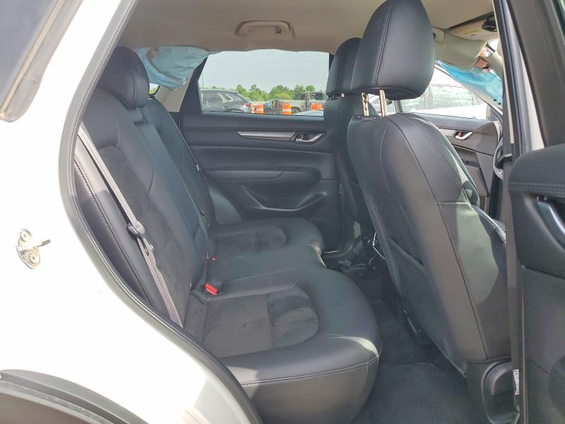 Photo 10 from auction – 2019 MAZDA CX-5 with VIN JM3KFACM3K0622596
