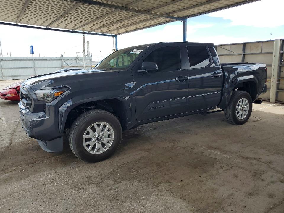 Photo 1 from auction – 2026 TOYOTA TACOMA with VIN 3TMLB5JN1TM248449