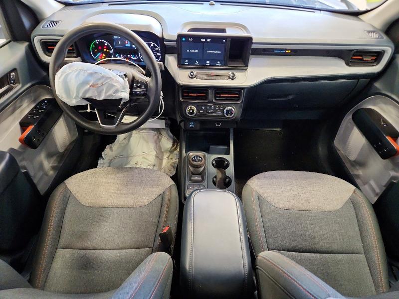 Photo 8 from auction – 2024 FORD MAVERICK with VIN 3FTTW8H32RRA78026