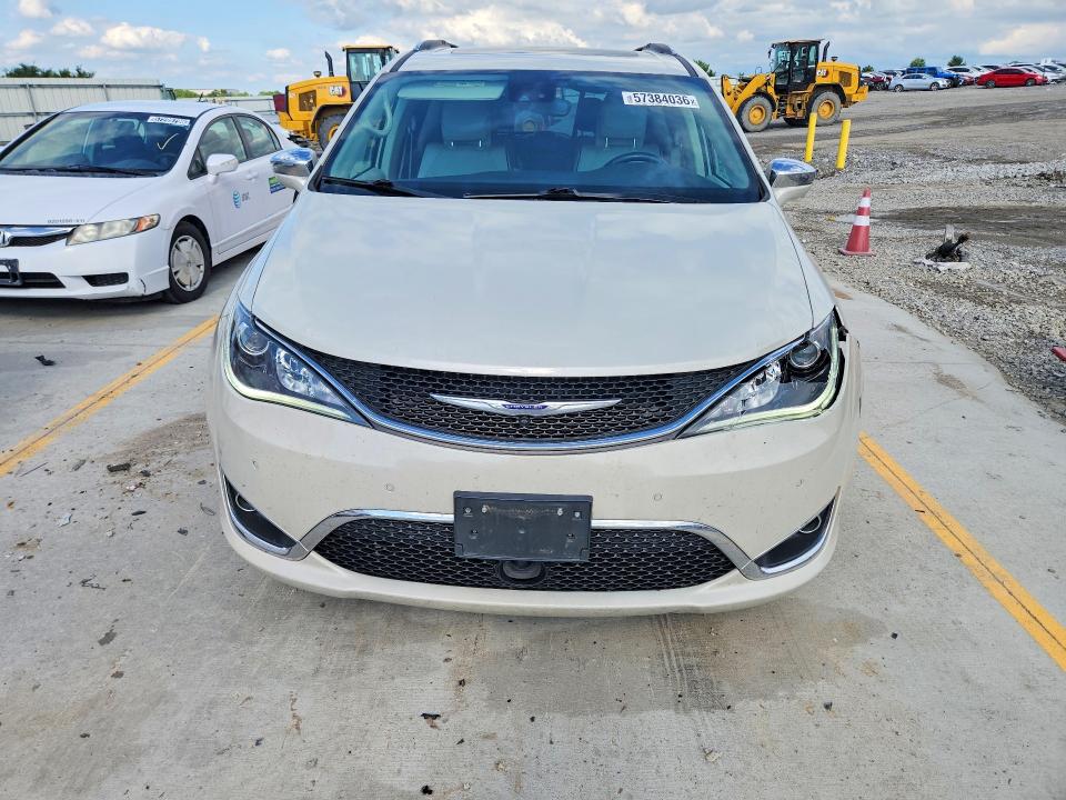 Photo 5 from auction – 2020 CHRYSLER PACIFICA with VIN 2C4RC1GG4LR103388