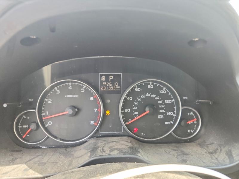 Photo 9 from auction – 2013 SUBARU OUTBACK with VIN 4S4BRCAC1D3231868