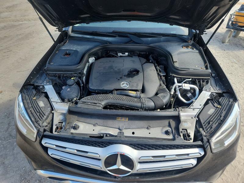 Снимка 11 от търг – 2022 MERCEDES-BENZ GLC с VIN W1N0G8DB1NV373184