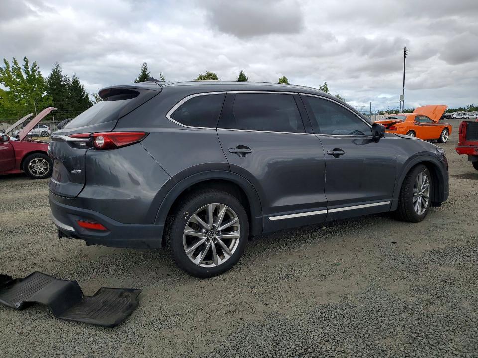 Photo 3 from auction – 2016 MAZDA CX-9 with VIN JM3TCBEY7G0116523