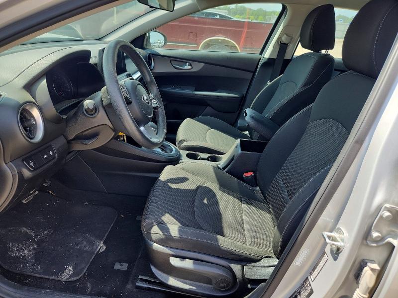 Photo 7 from auction – 2020 KIA FORTE with VIN 3KPF24ADXLE142414