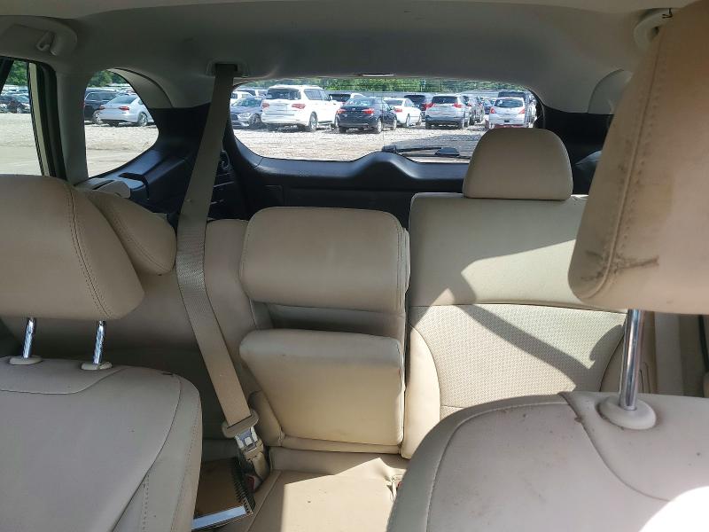 Photo 10 from auction – 2017 SUBARU OUTBACK with VIN 4S4BSANC3H3331012