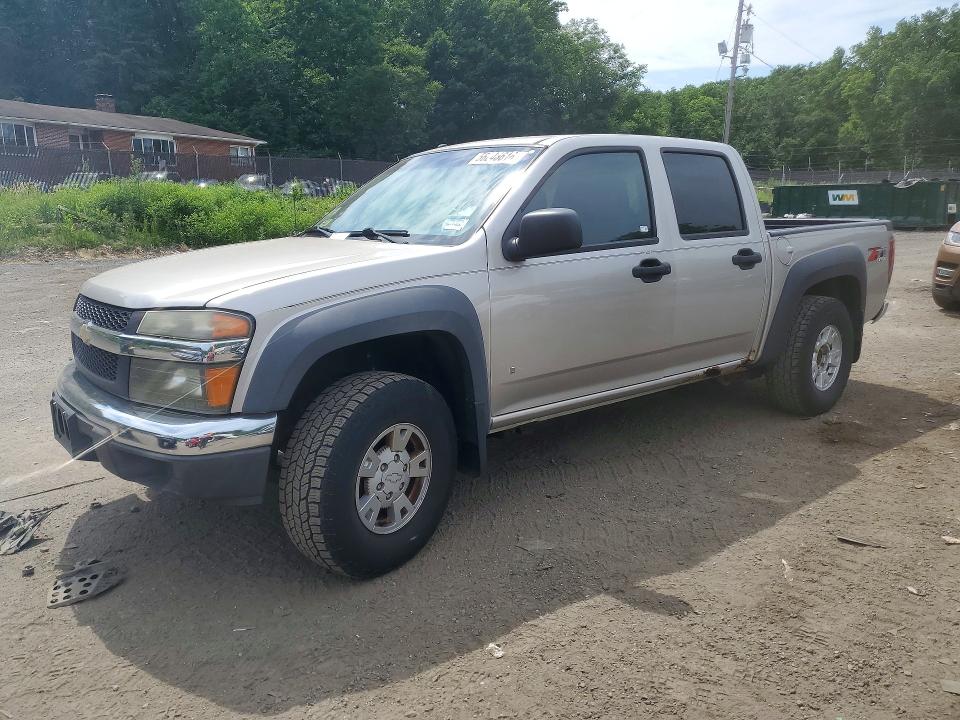 2006 CHEVROLET COLORADO - Търг №56248616