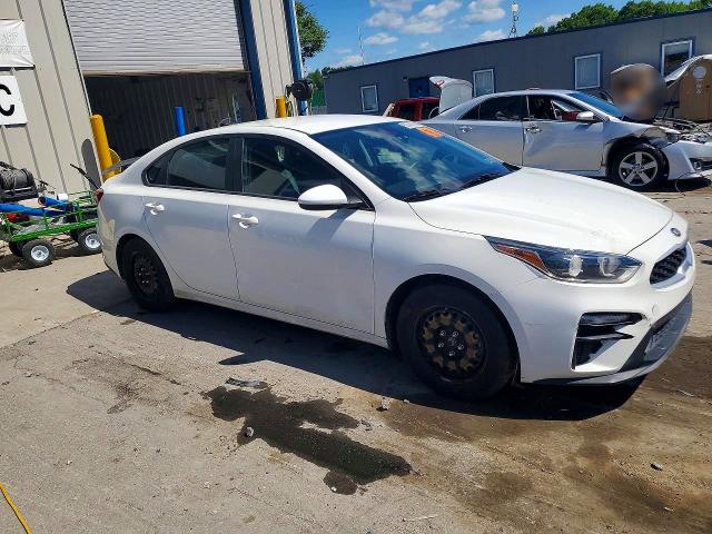 Photo 4 from auction – 2019 KIA FORTE with VIN 3KPF24AD7KE047114