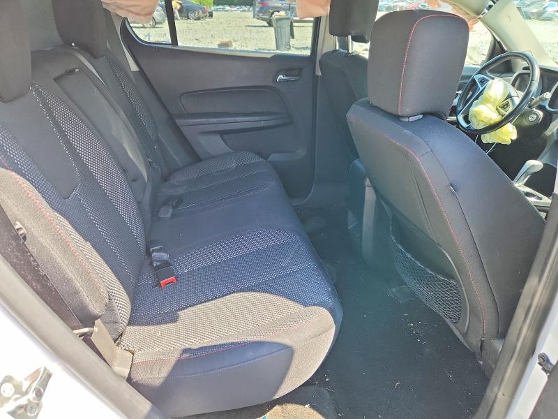 Photo 10 from auction – 2015 CHEVROLET EQUINOX with VIN 2GNALCEK9F6271878