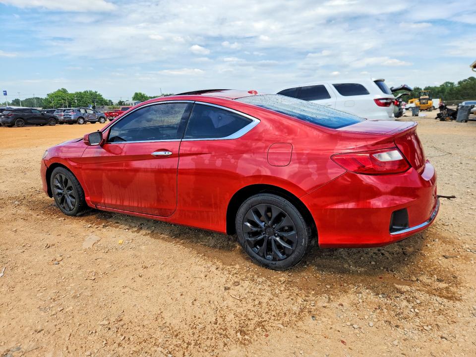 Photo 2 from auction – 2015 HONDA ACCORD with VIN 1HGCT1B86FA012882