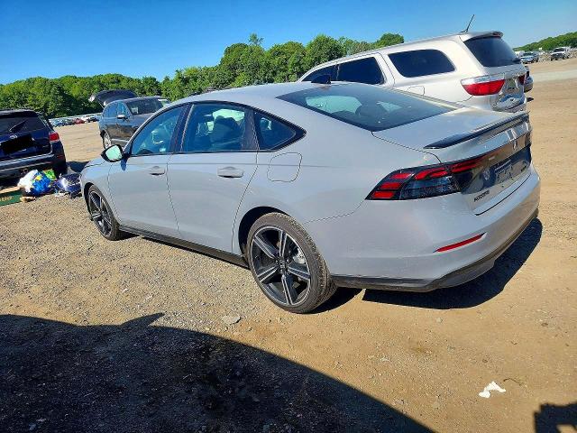 Photo 2 from auction – 2026 HONDA ACCORD with VIN 1HGCY2F58TA030853