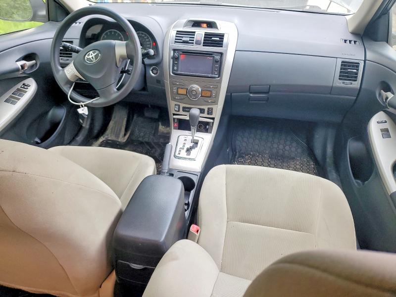 Photo 8 from auction – 2013 TOYOTA COROLLA with VIN 2T1BU4EE3DC064828