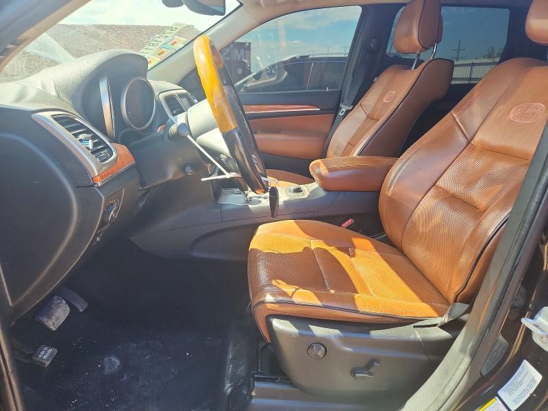 Photo 7 from auction – 2012 JEEP GRAND CHEROKEE with VIN 1C4RJFCG3CC154544