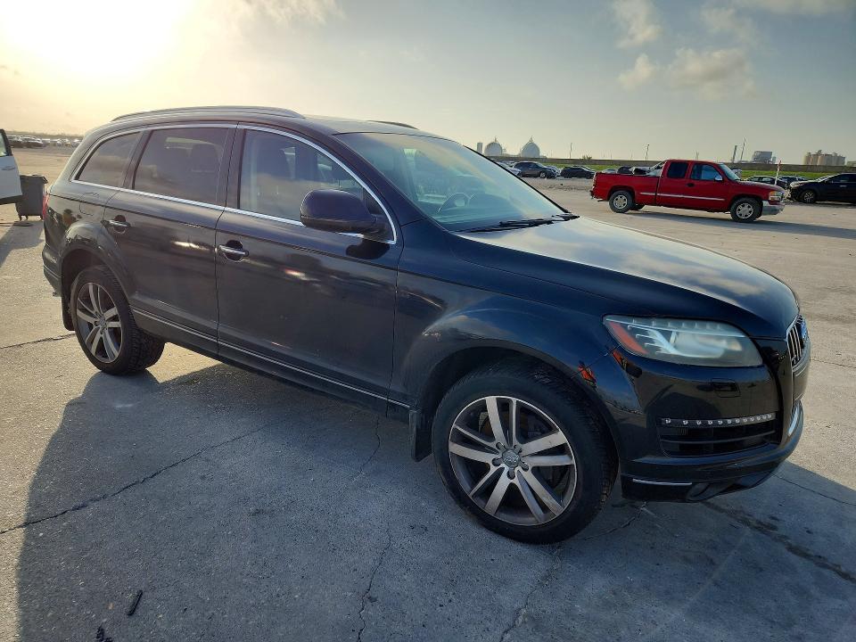 Photo 4 from auction – 2013 AUDI Q7 with VIN WA1LMAFEXDD011350