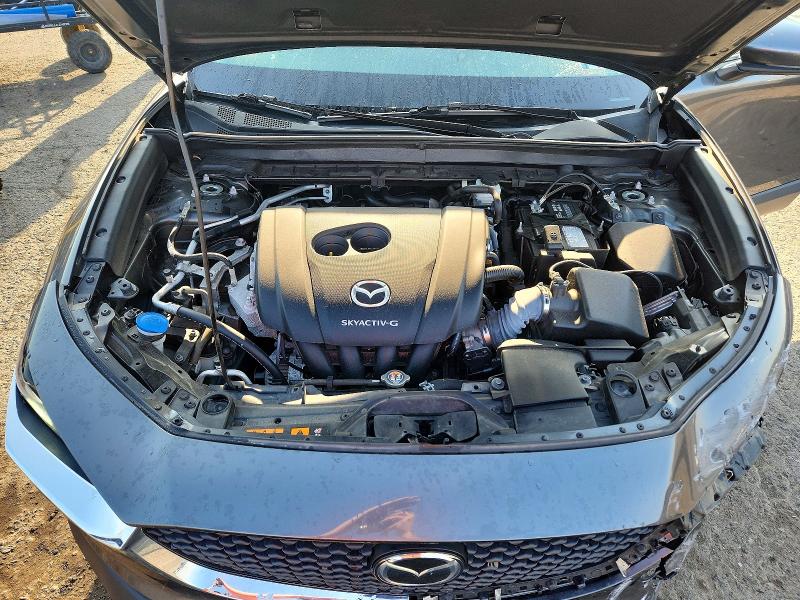 Photo 12 from auction – 2022 MAZDA CX-30 with VIN 3MVDMBBL4NM454585
