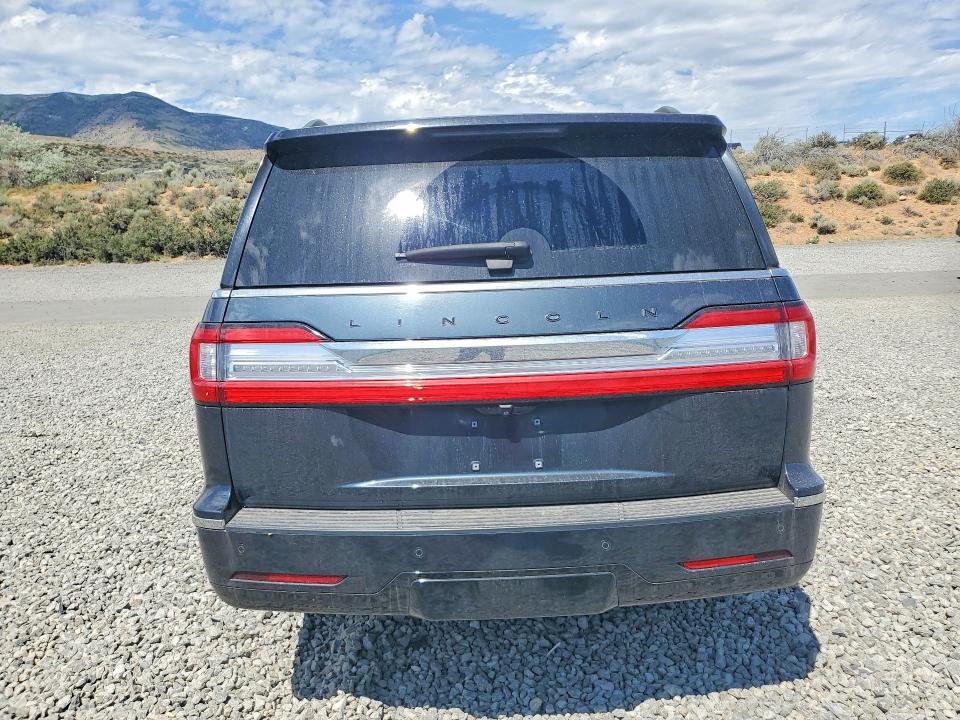 Photo 6 from auction – 2021 LINCOLN NAVIGATOR with VIN 5LMJJ3TT1MEL09745