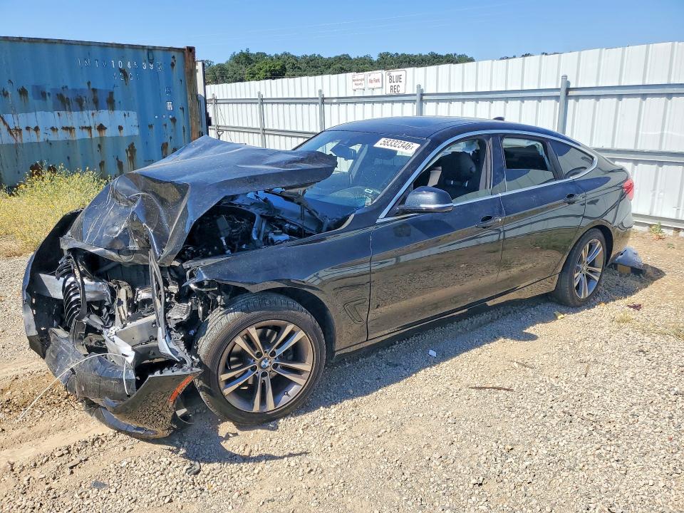 BMW 330 2019 with VIN WBA8Z9C55KB220744 - Photo from auction